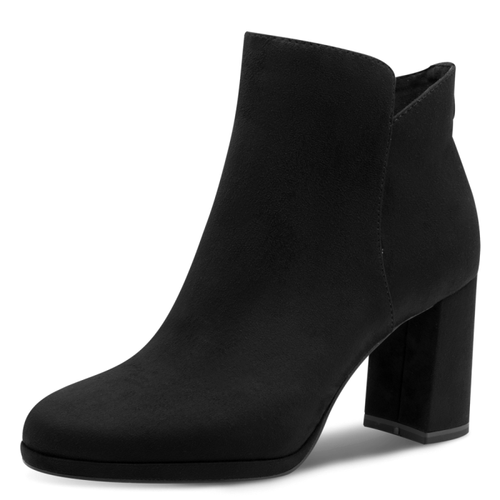 Tamaris bokacsizma 1-25362-45-001 Black large