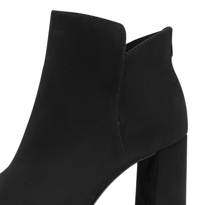 Tamaris bokacsizma 1-25362-45-001 Black large