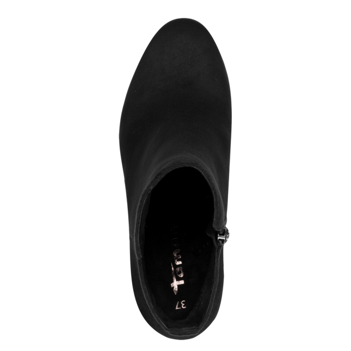 Tamaris bokacsizma 1-25362-45-001 Black large