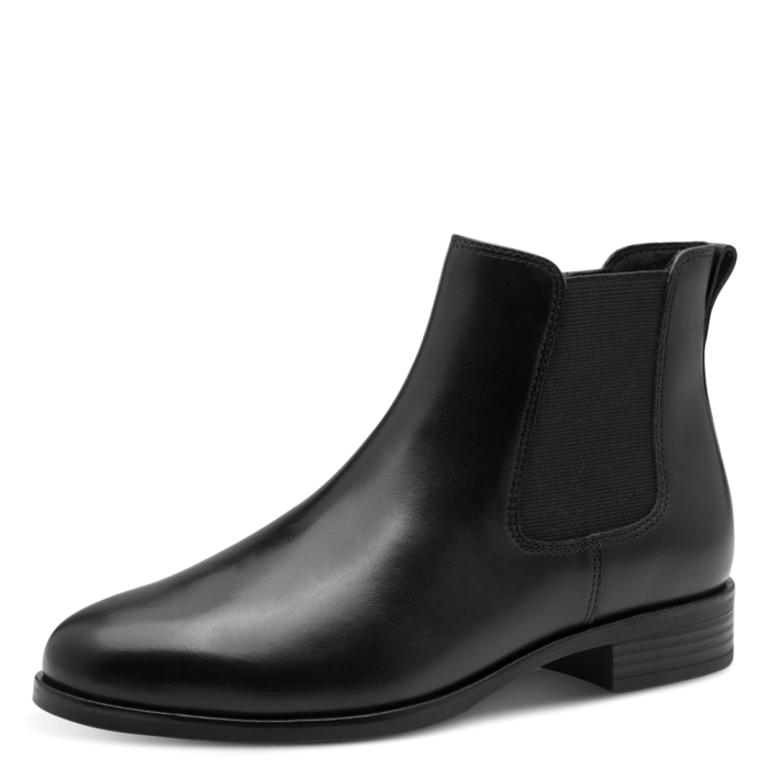 Tamaris bokacsizma 1-25377-45-001 Black large