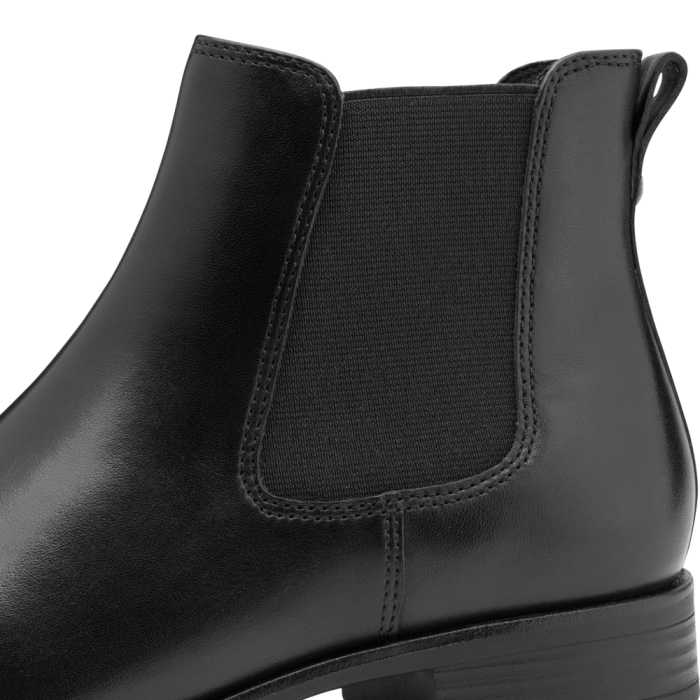 Tamaris bokacsizma 1-25377-45-001 Black large