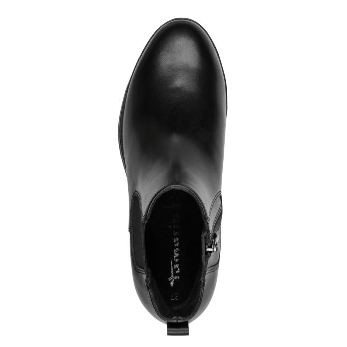 Tamaris bokacsizma 1-25377-45-001 Black large