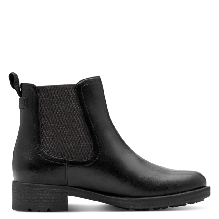 Tamaris bokacsizma 1-25378-45-001 Black large