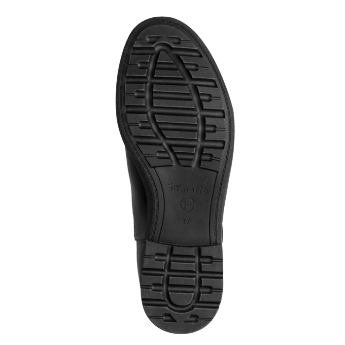 Tamaris bokacsizma 1-25378-45-001 Black large