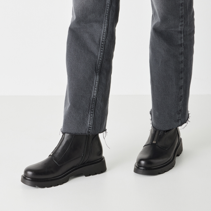 Tamaris bakancs 1-25412-45-073 Black Snake large