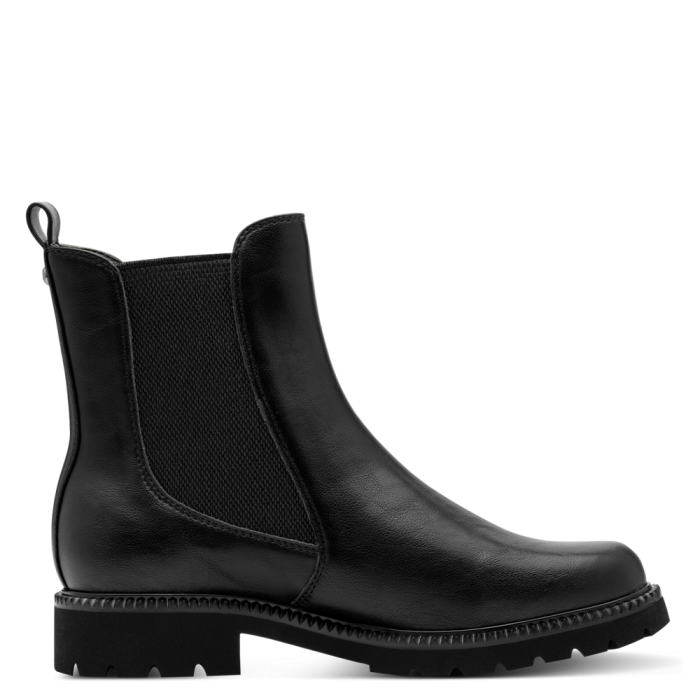 Tamaris bokacsizma 1-25417-45-001 Black large