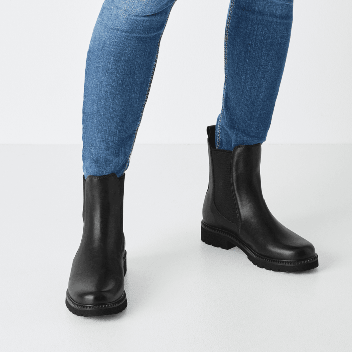 Tamaris bokacsizma 1-25417-45-001 Black large