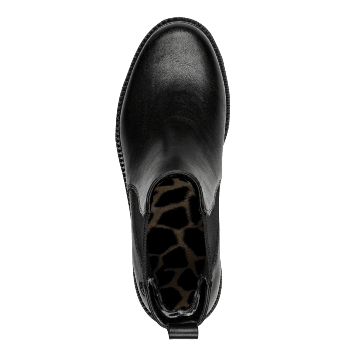 Tamaris bokacsizma 1-25417-45-001 Black large