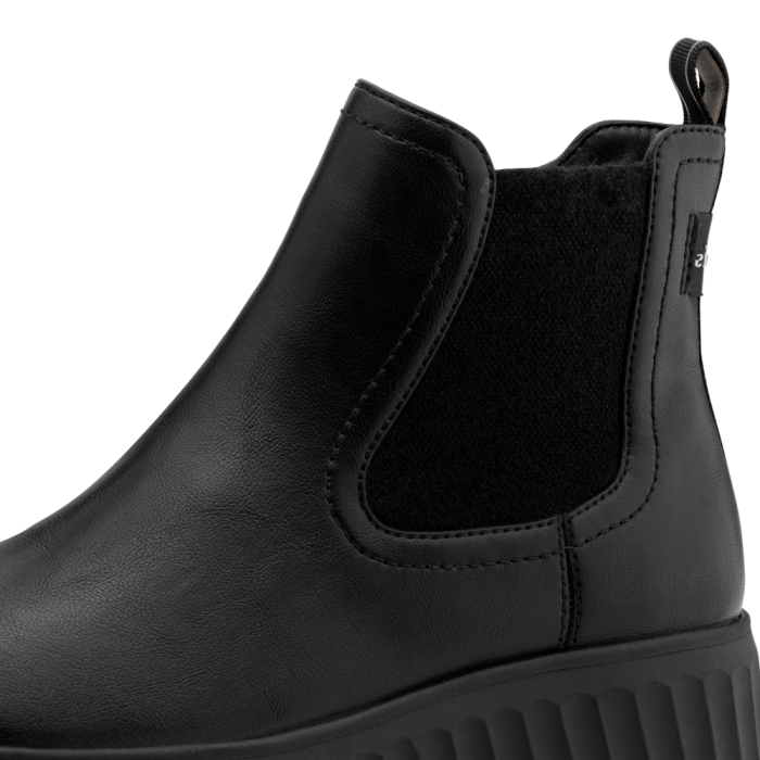 Tamaris bokacsizma 1-25420-45-020 Black Matt large