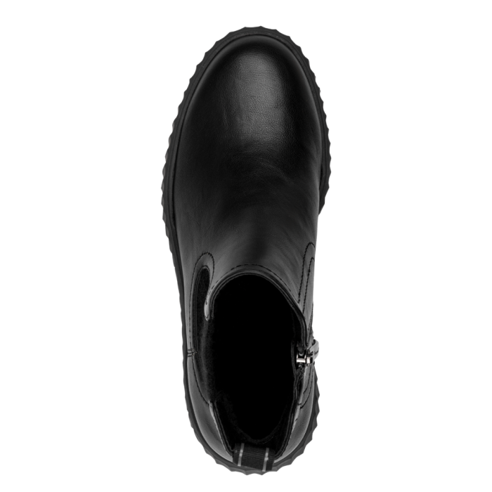 Tamaris bokacsizma 1-25420-45-020 Black Matt large