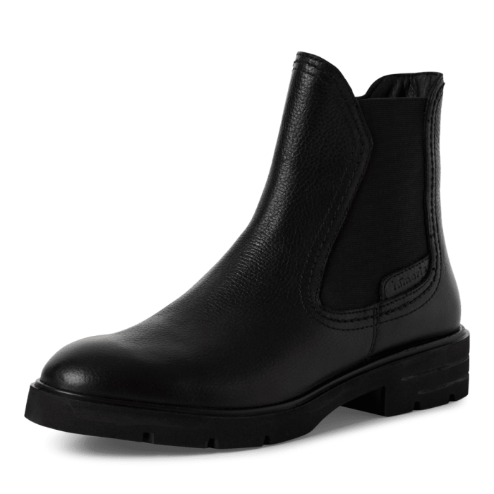 Tamaris bokacsizma 1-25422-45-001 Black large