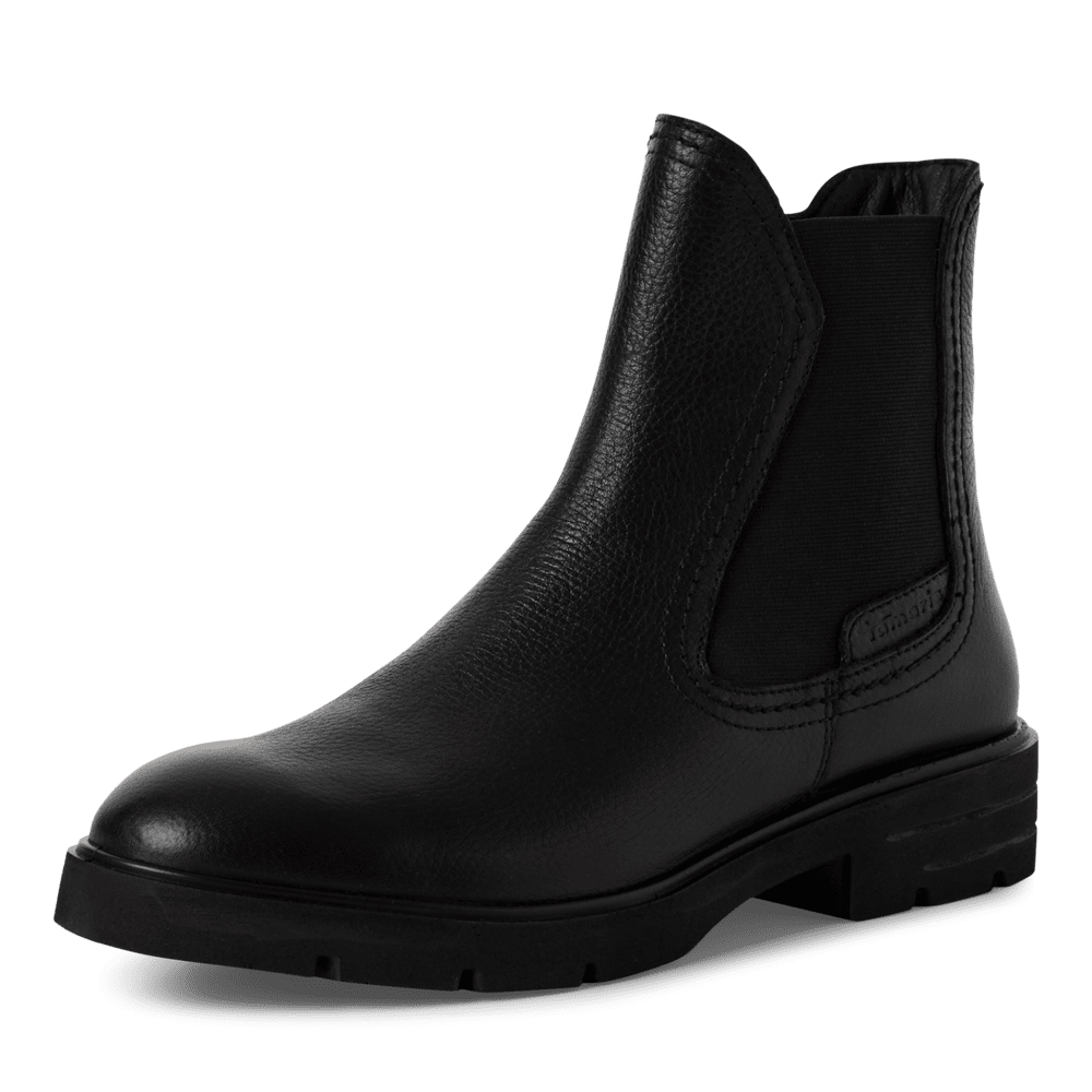 Tamaris bokacsizma 1-25422-45-001 Black
