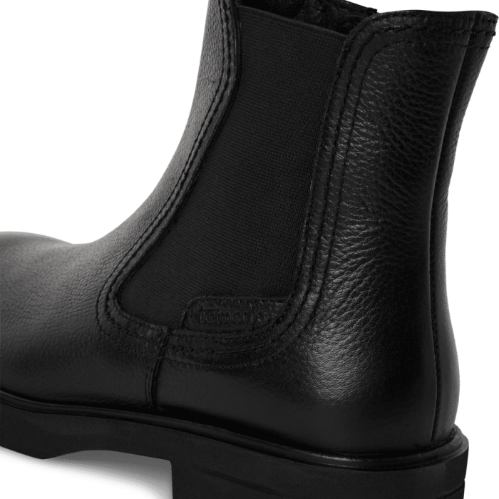 Tamaris bokacsizma 1-25422-45-001 Black large