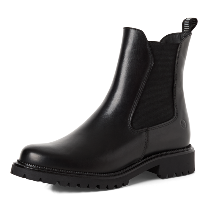 Tamaris bokacsizma 1-25427-41-001 Black large