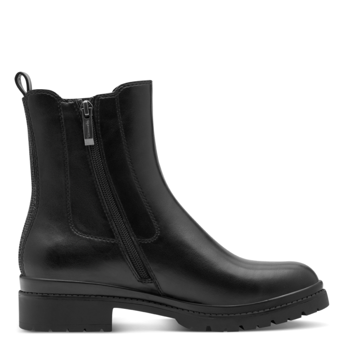 Tamaris bokacsizma 1-25428-43-043 Black Glam large