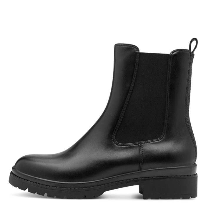 Tamaris bokacsizma 1-25428-43-043 Black Glam large