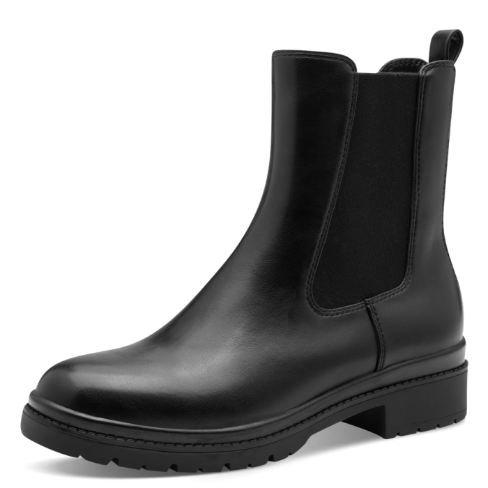 Tamaris bokacsizma 1-25428-43-043 Black Glam large