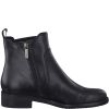 TAMARIS BOKACSIZMA 1-25453-27 020 BLACK MATT  thumb