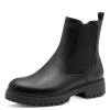Tamaris bokacsizma 1-25466-45-003 Black Leather thumb