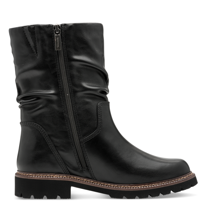 Tamaris bokacsizma 1-25484-45-001 Black large