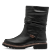 Tamaris bokacsizma 1-25484-45-001 Black thumb