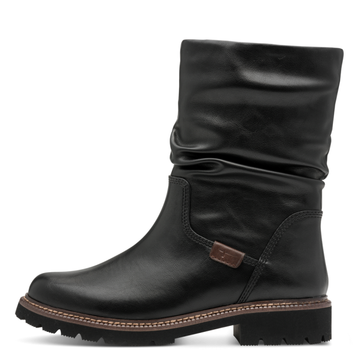 Tamaris bokacsizma 1-25484-45-001 Black large