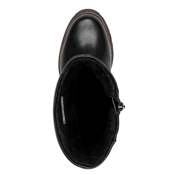 Tamaris bokacsizma 1-25484-45-001 Black large