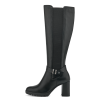 TAMARIS NŐI CSIZMA 1 25509-41 001 BLACK thumb