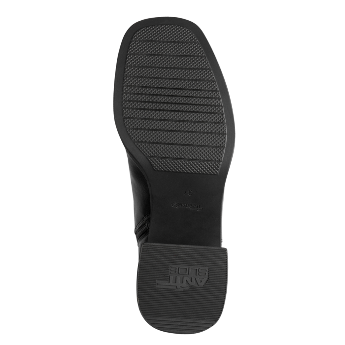 Tamaris hosszú szárú csizma 1-25526-45-001 Black large