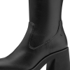 Tamaris hosszú szárú csizma 1-25526-45-001 Black thumb