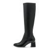 Tamaris hosszú szárú csizma 1-25527-45-001 Black thumb