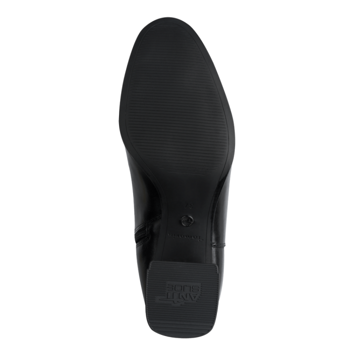 Tamaris hosszú szárú csizma 1-25527-45-001 Black large