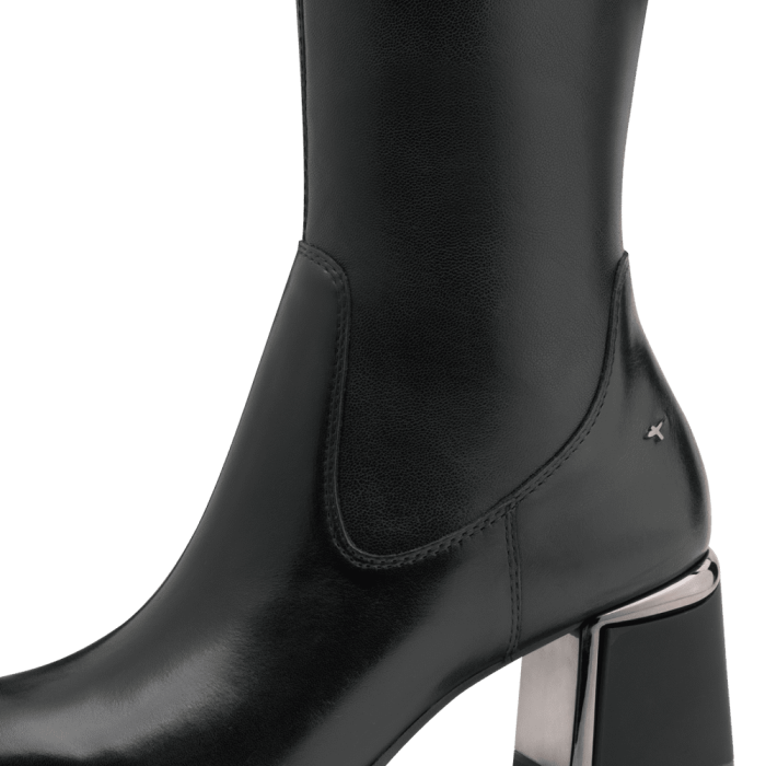 Tamaris hosszú szárú csizma 1-25527-45-001 Black large
