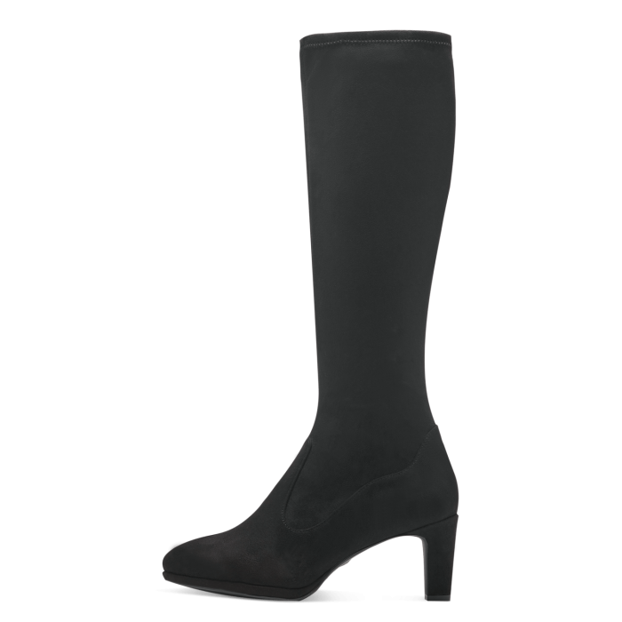 TAMARIS NŐI CSIZMA 1-25535-41 001 BLACK large