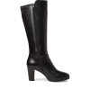 TAMARIS NŐI CSIZMA 1-25536-41 001 BLACK thumb