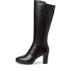 TAMARIS NŐI CSIZMA 1-25536-41 001 BLACK thumb