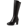 TAMARIS NŐI CSIZMA 1-25536-41 001 BLACK thumb