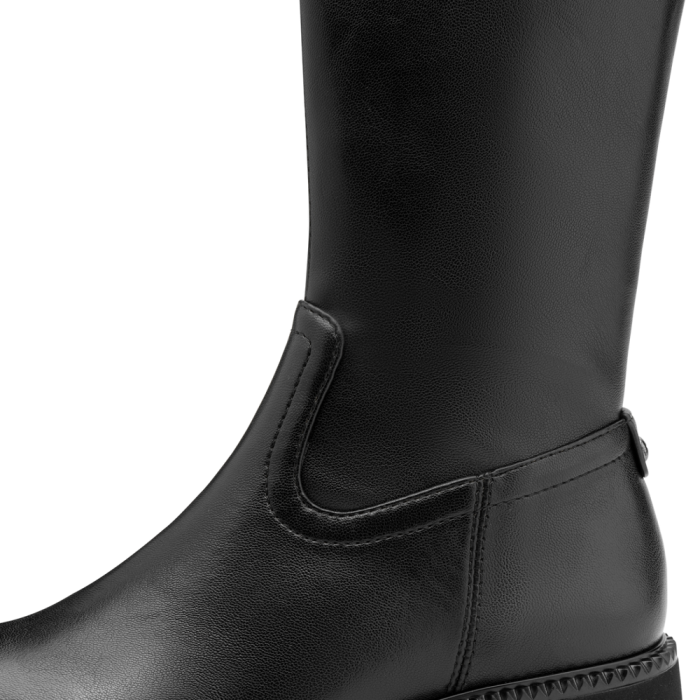 Tamaris hosszú szárú csizma 1-25613-45-001 Black large