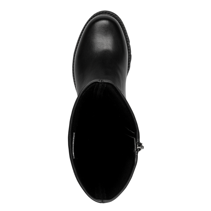 Tamaris hosszú szárú csizma 1-25613-45-001 Black large