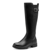 Tamaris hosszú szárú csizma 1-25625-45-001 Black thumb