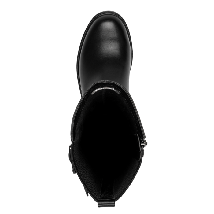 Tamaris hosszú szárú csizma 1-25625-45-001 Black large