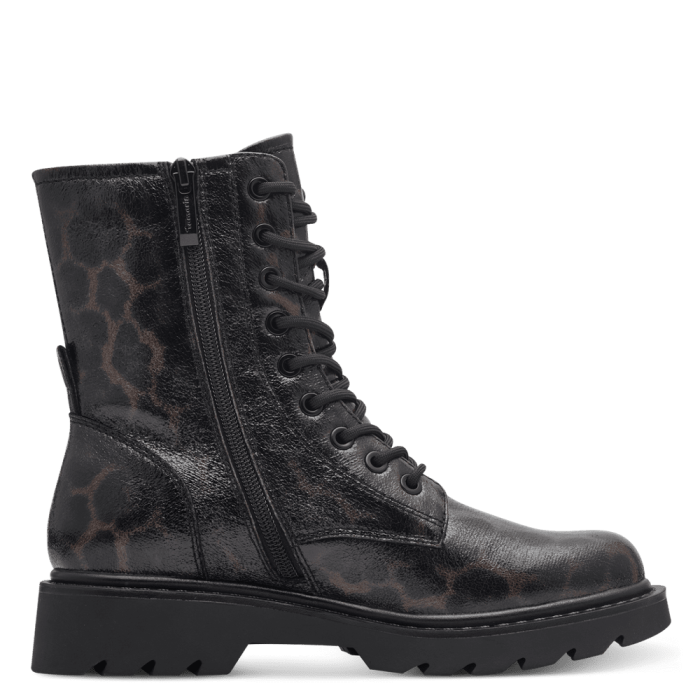 Tamaris bakancs 1-25918-43-360 Leopard large