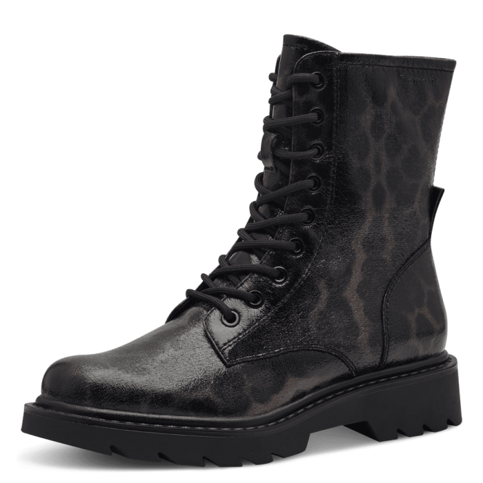 Tamaris bakancs 1-25918-43-360 Leopard large