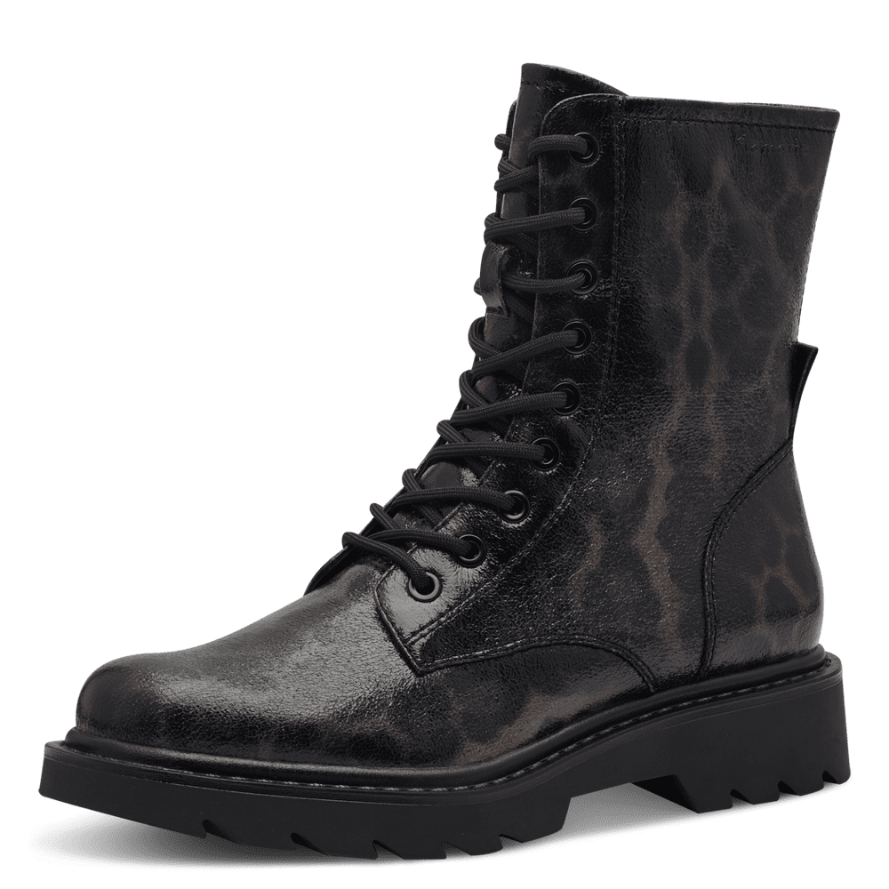 Tamaris bakancs 1-25918-43-360 Leopard