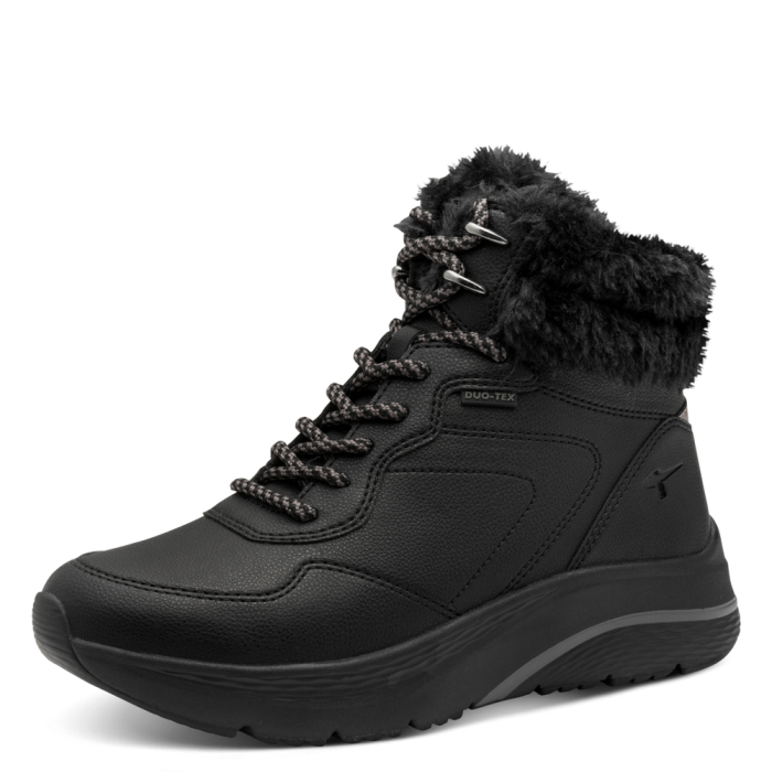 Tamaris sportos cipő 1-26278-45-001 Black large