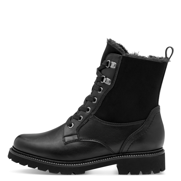 Tamaris bakancs 1-26292-45-001 Black large