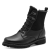 Tamaris bakancs 1-26292-45-001 Black thumb