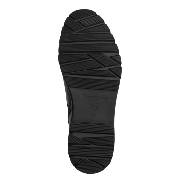 Tamaris bakancs 1-26292-45-001 Black large