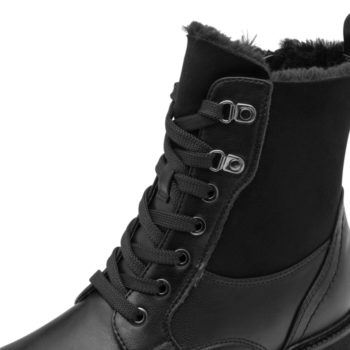 Tamaris bakancs 1-26292-45-001 Black large
