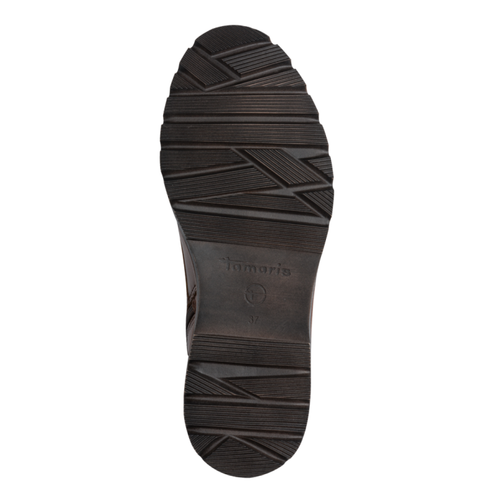 Tamaris bakancs 1-26292-45-305 Cognac large
